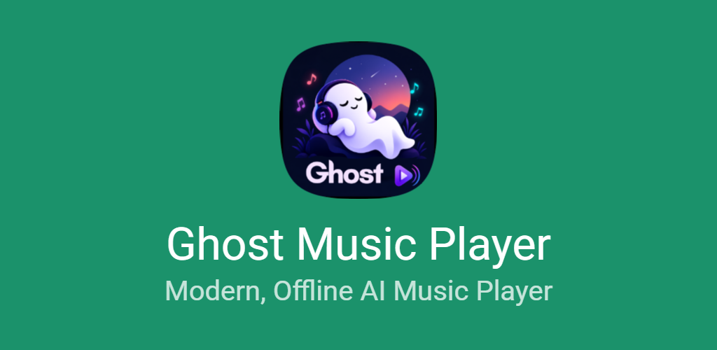 Ghost Music Player