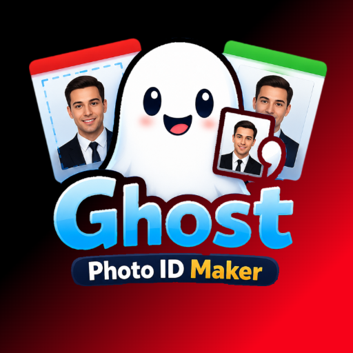 Ghost Photo ID Maker